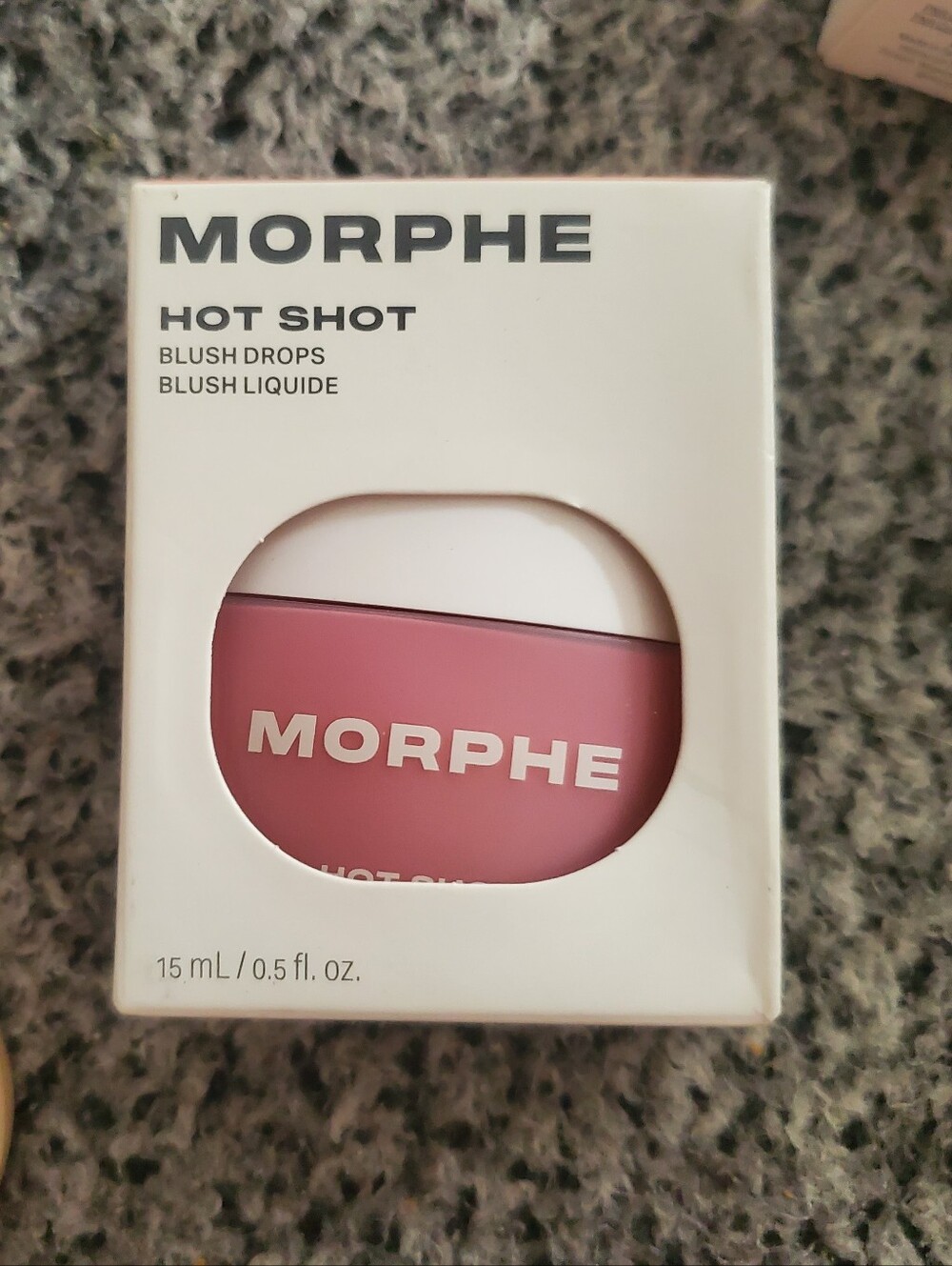 Morphe Hot Shot Blush Drops-That Girl